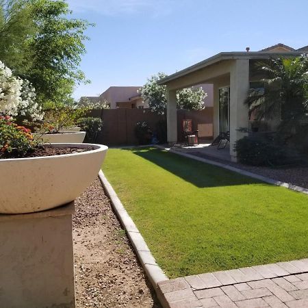 Phoenix Home Near Freeways And Airport Bagian luar foto